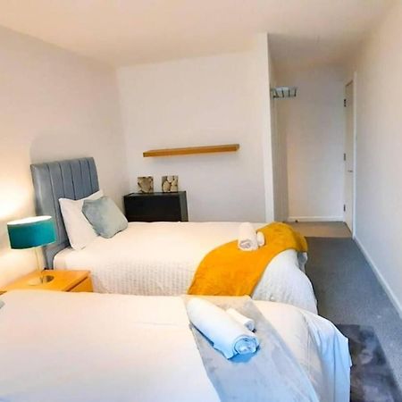 2-Bed Apartment Near City Centre 曼彻斯特 外观 照片