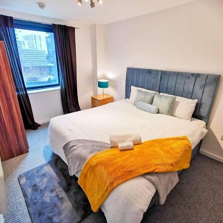2-Bed Apartment Near City Centre 曼彻斯特 外观 照片