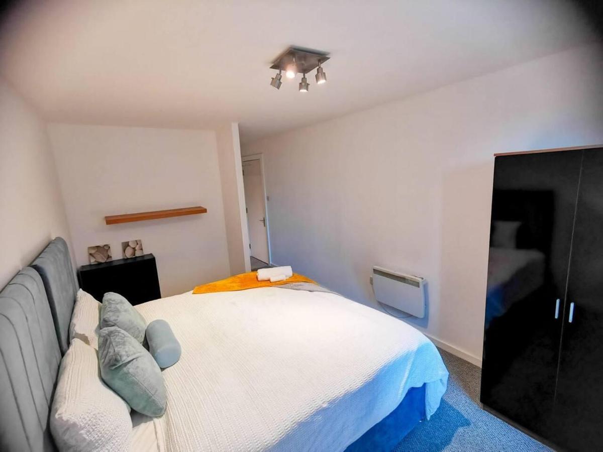 2-Bed Apartment Near City Centre 曼彻斯特 外观 照片
