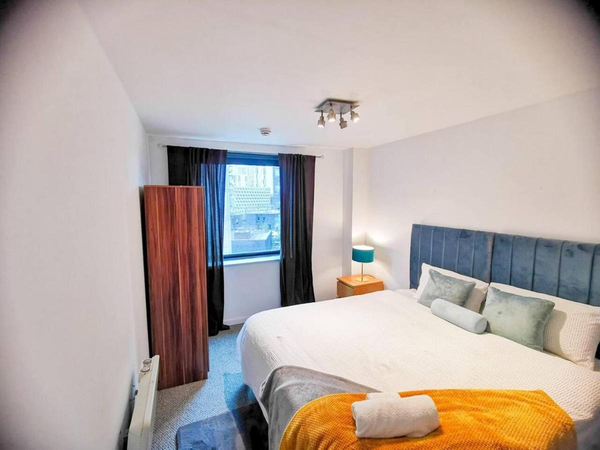 2-Bed Apartment Near City Centre 曼彻斯特 外观 照片