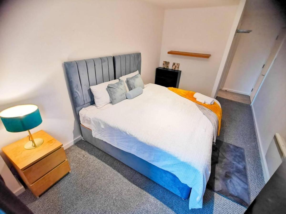 2-Bed Apartment Near City Centre 曼彻斯特 外观 照片