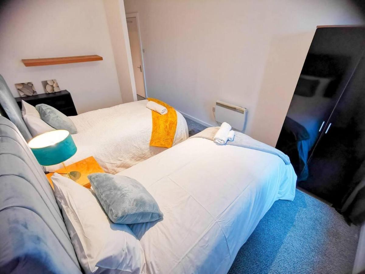 2-Bed Apartment Near City Centre 曼彻斯特 外观 照片