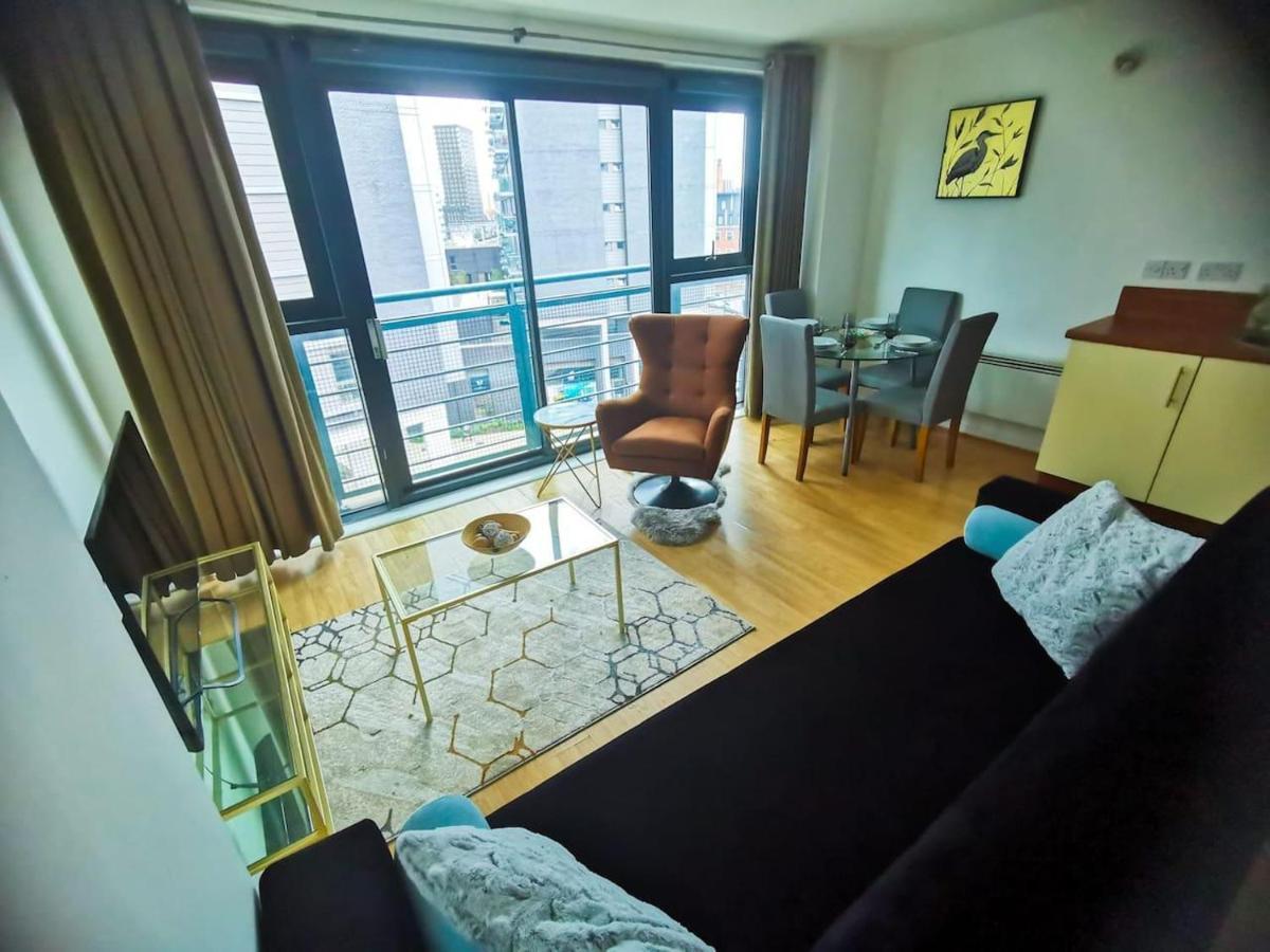 2-Bed Apartment Near City Centre 曼彻斯特 外观 照片
