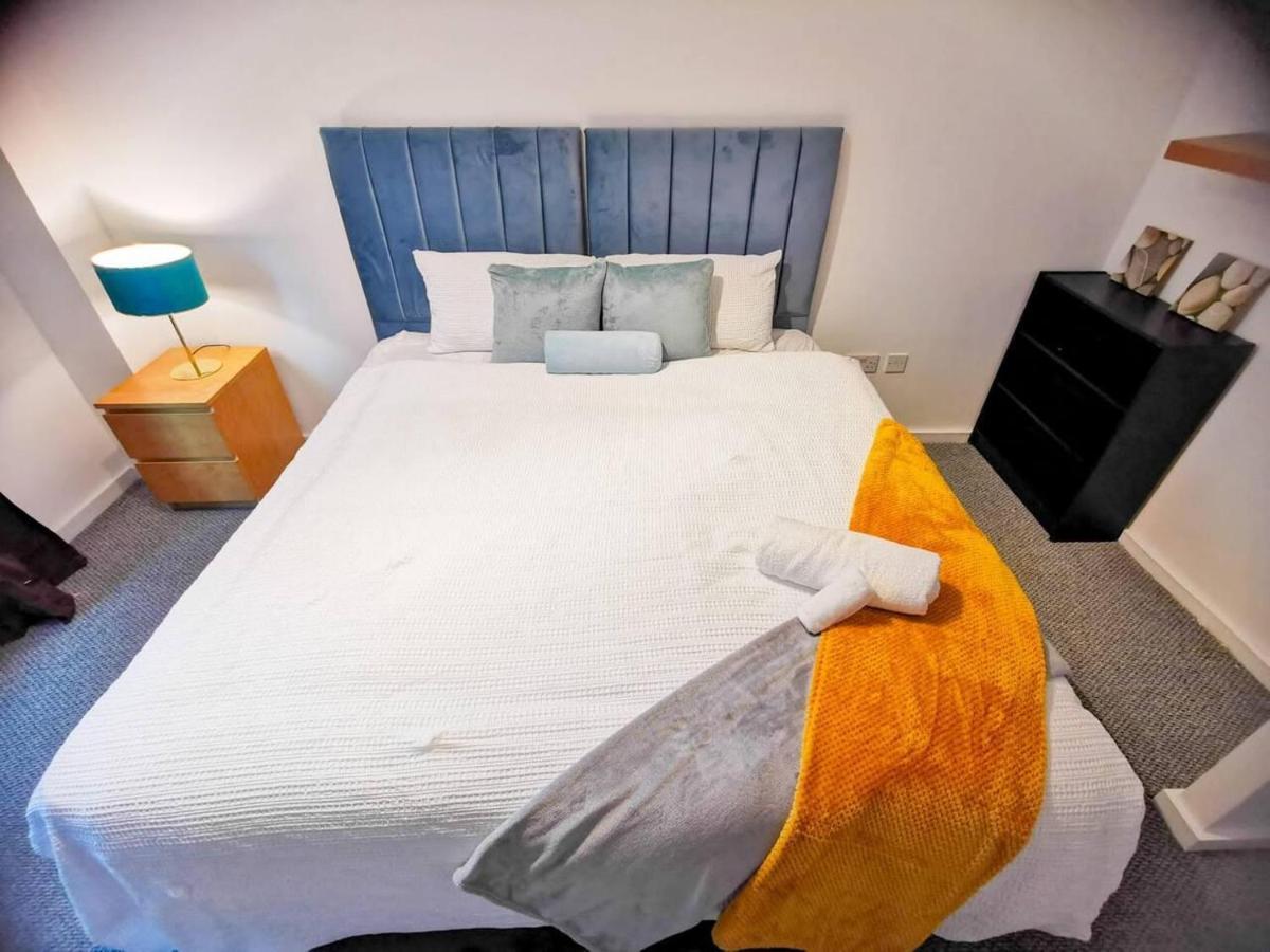 2-Bed Apartment Near City Centre 曼彻斯特 外观 照片