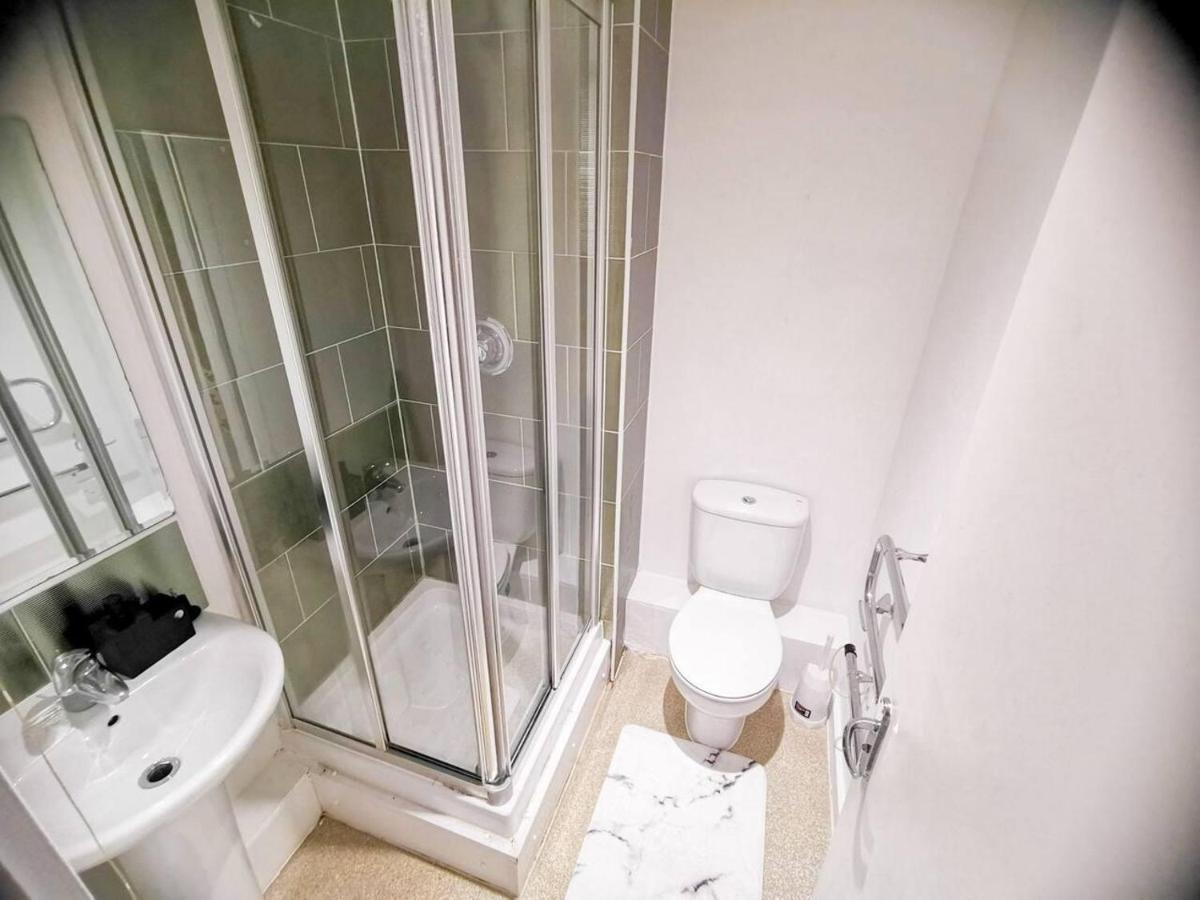2-Bed Apartment Near City Centre 曼彻斯特 外观 照片