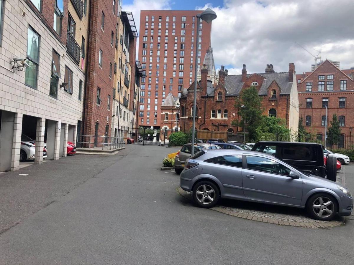2-Bed Apartment Near City Centre 曼彻斯特 外观 照片