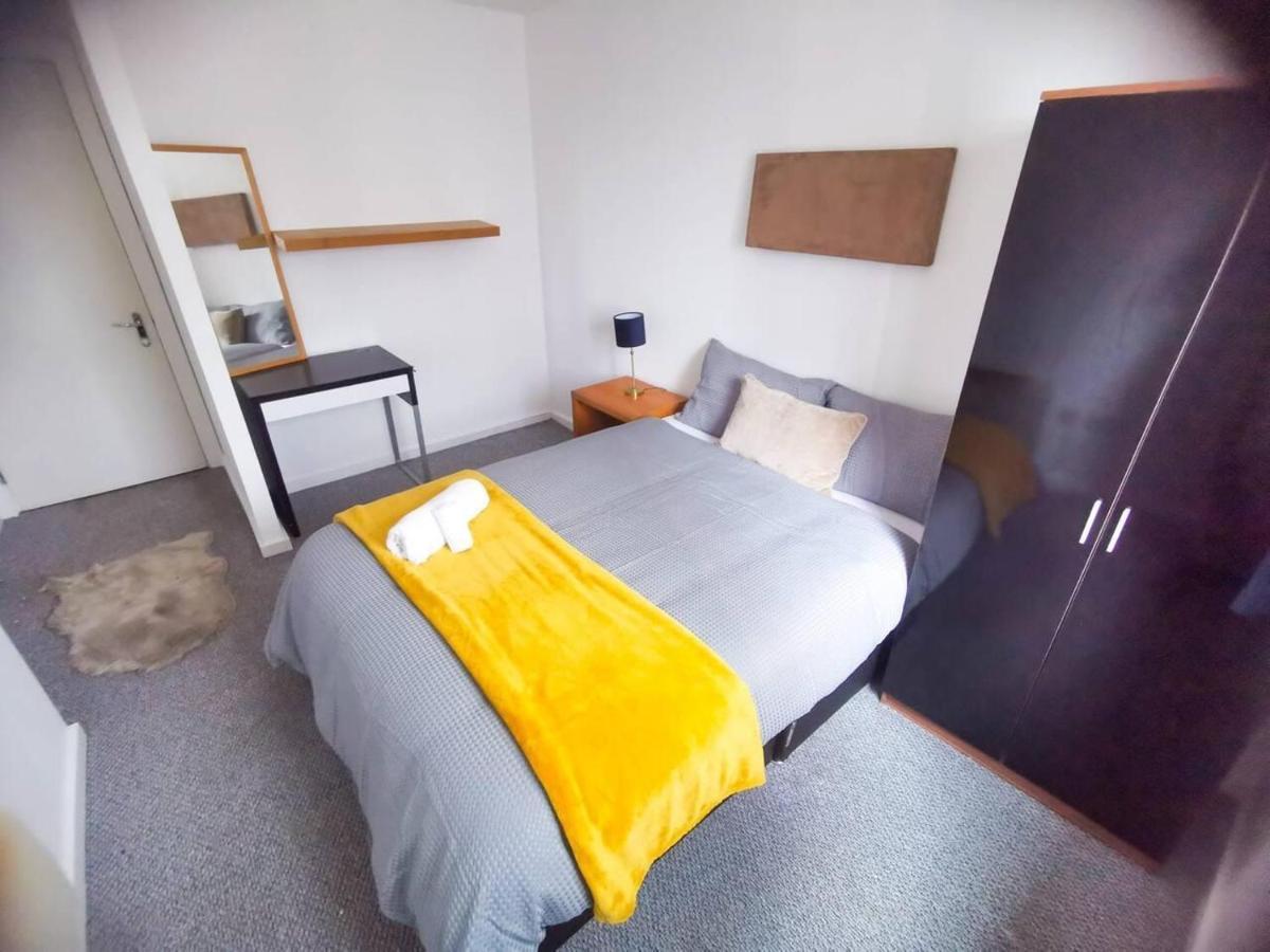2-Bed Apartment Near City Centre 曼彻斯特 外观 照片