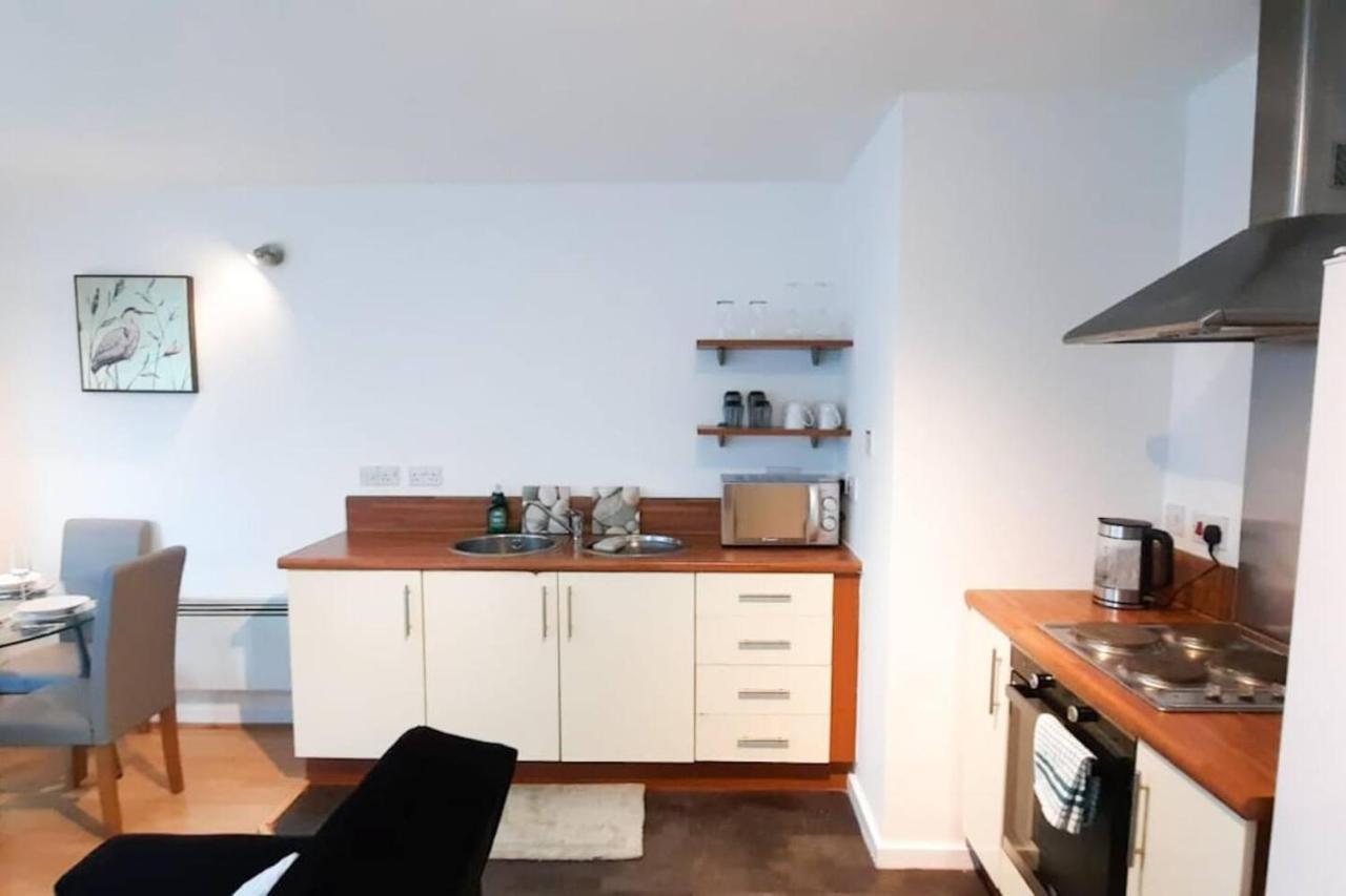 2-Bed Apartment Near City Centre 曼彻斯特 外观 照片