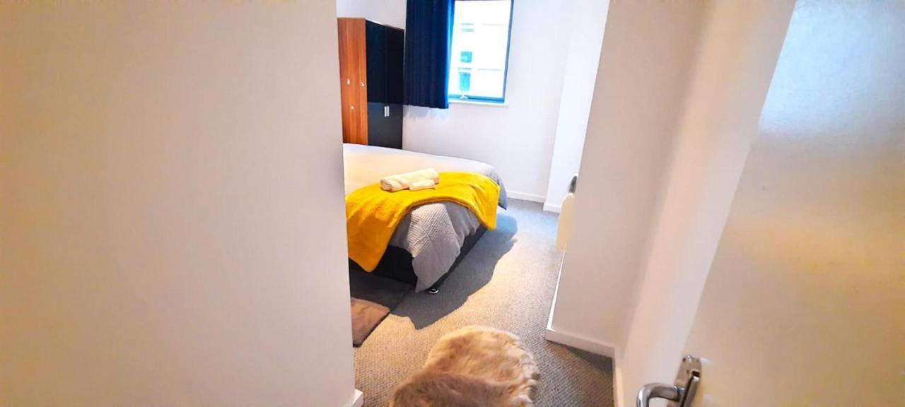 2-Bed Apartment Near City Centre 曼彻斯特 外观 照片