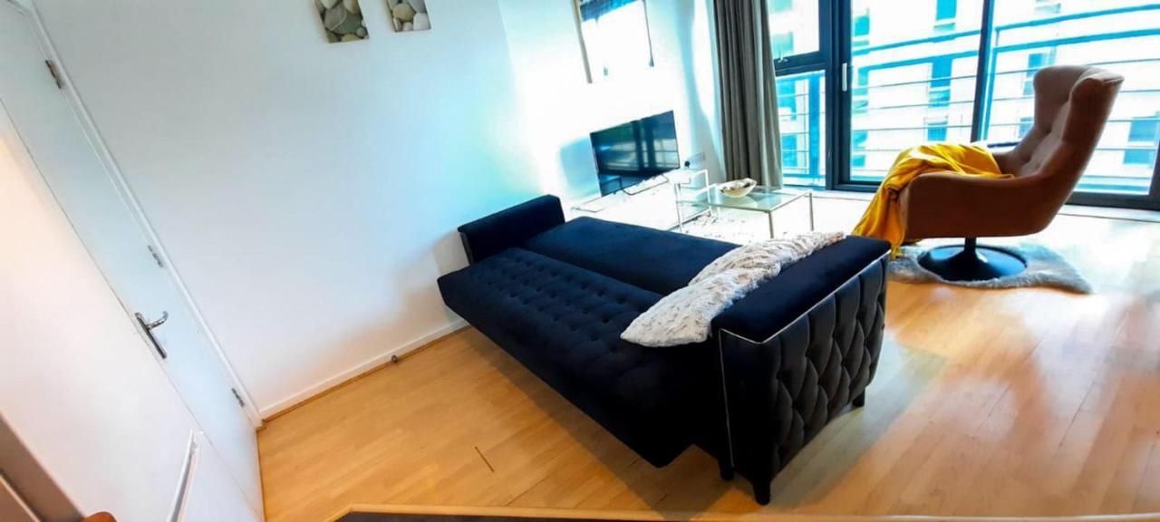 2-Bed Apartment Near City Centre 曼彻斯特 外观 照片