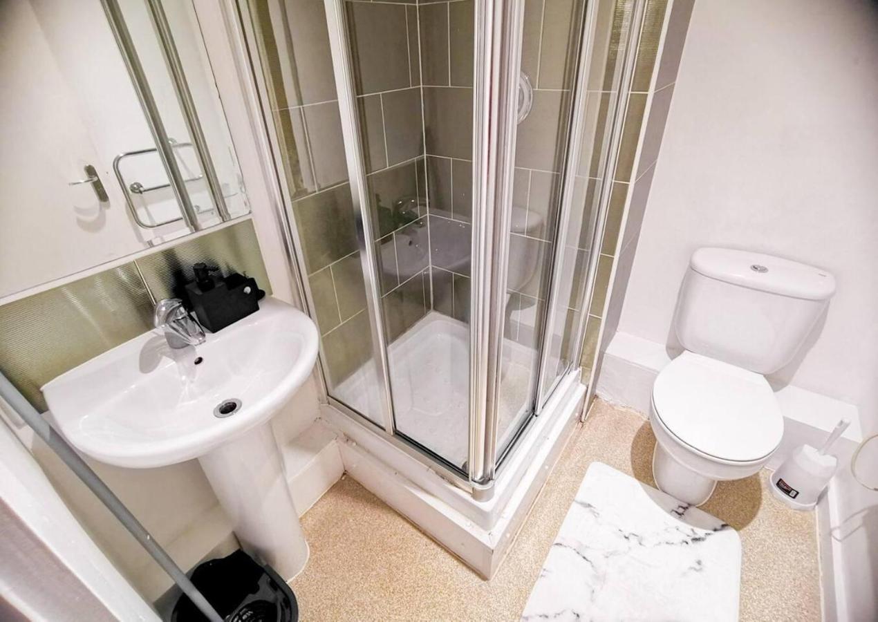 2-Bed Apartment Near City Centre 曼彻斯特 外观 照片