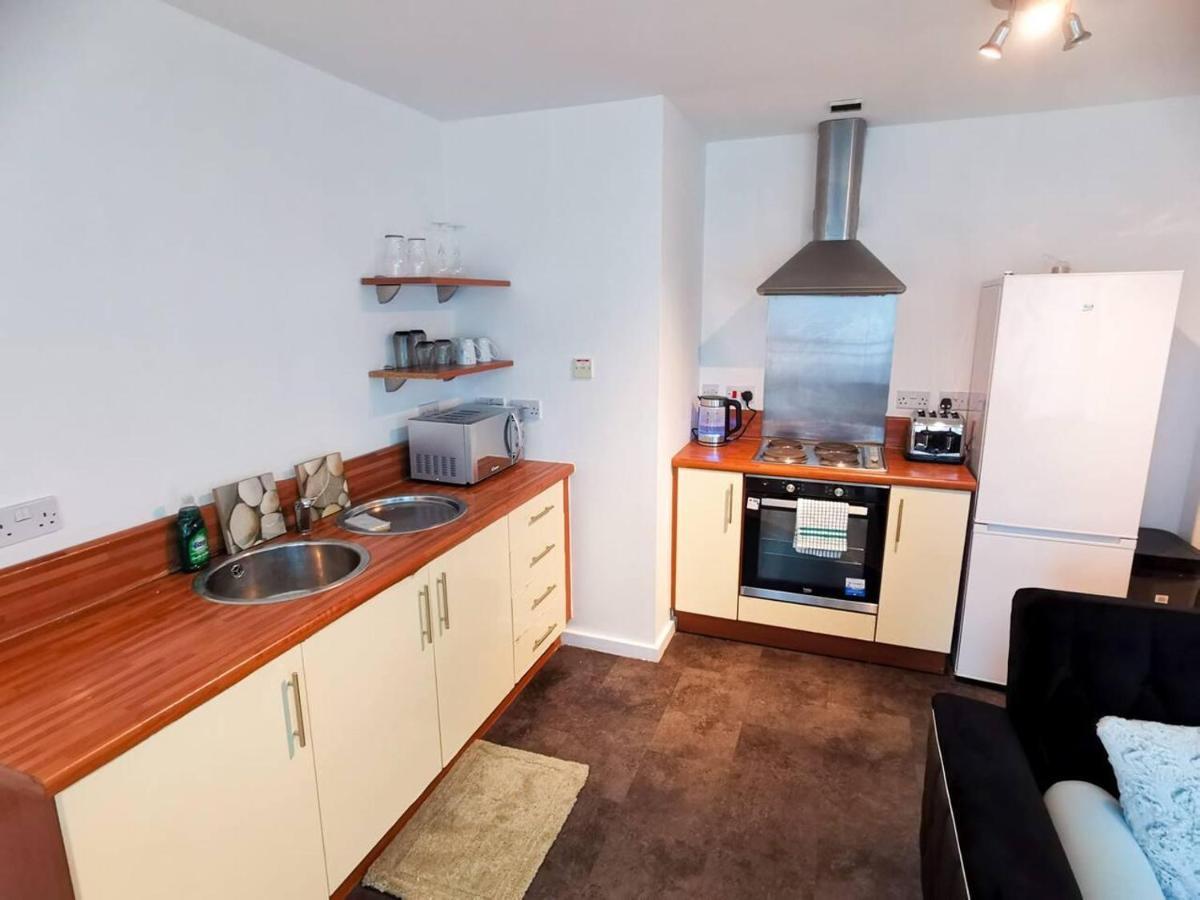 2-Bed Apartment Near City Centre 曼彻斯特 外观 照片