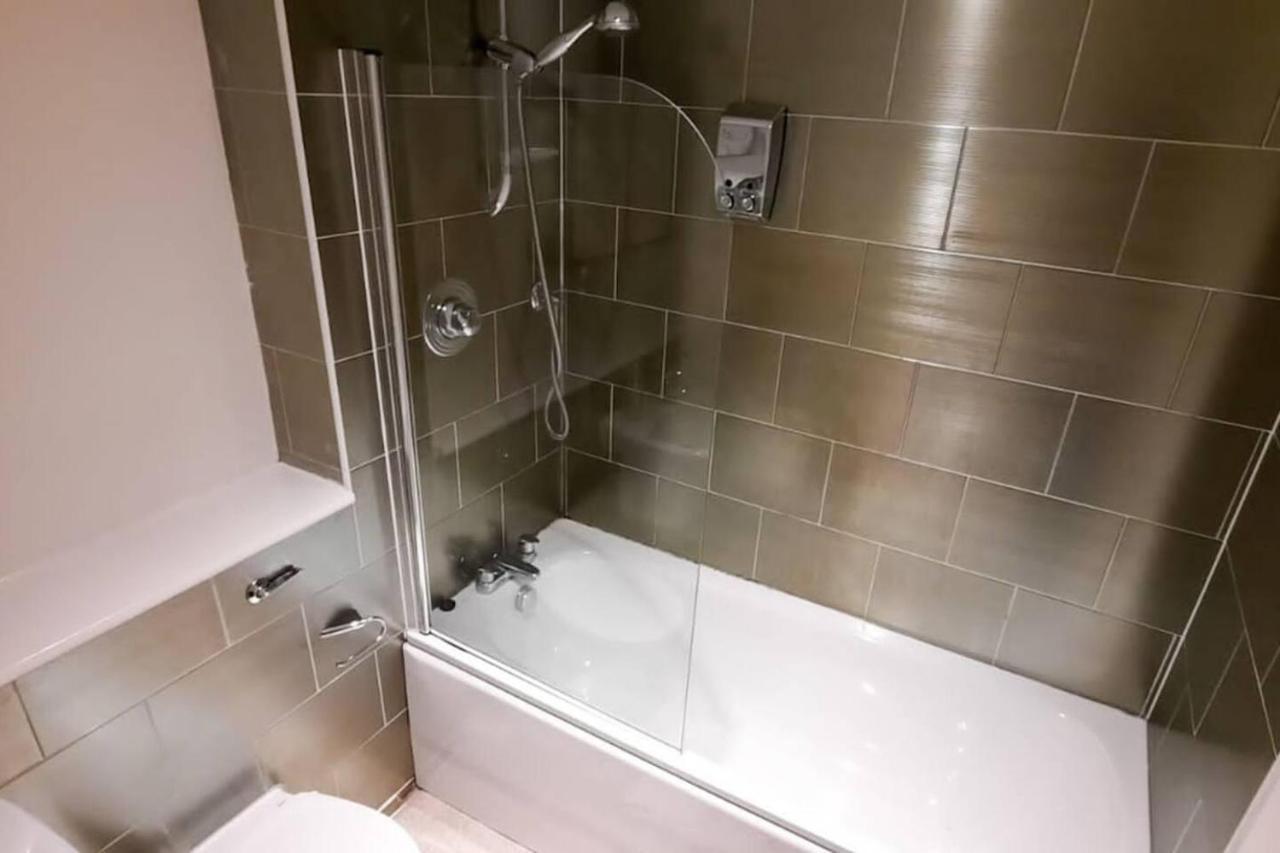 2-Bed Apartment Near City Centre 曼彻斯特 外观 照片