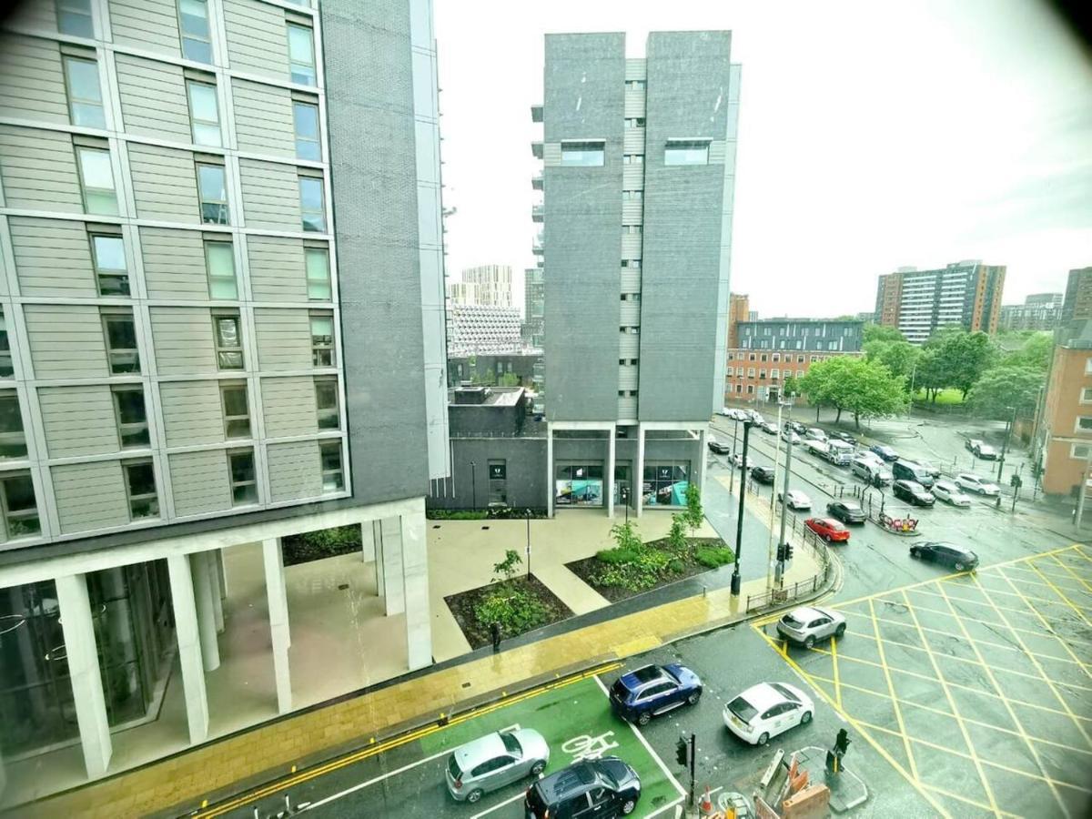 2-Bed Apartment Near City Centre 曼彻斯特 外观 照片